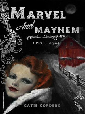 cover image of Marvel and Mayhem